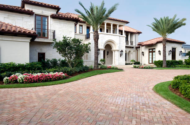 Best Driveway Pavers Near Me  in Ina, IL